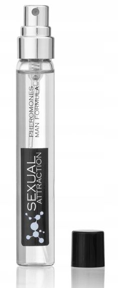 Туалетна вода з феромонами для чоловіків Sexual Attraction Feromony for Men, 15 ml sexstyle | Зображення 1