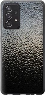 Чехол на Samsung Galaxy A52s 5G A528B Мокрое стекло из пластика FCh_048753