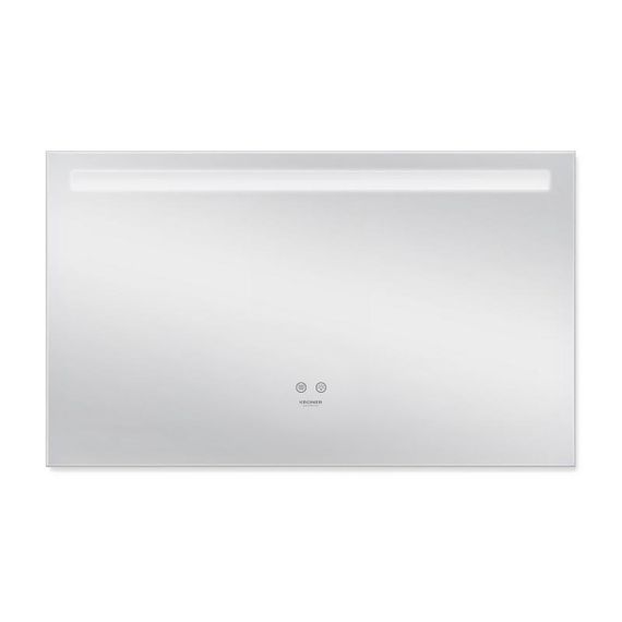Дзеркало Kroner KRP Spiegel HR4 - 10060 з LED-підсвічуванням та антизапотіванням | Зображення 2