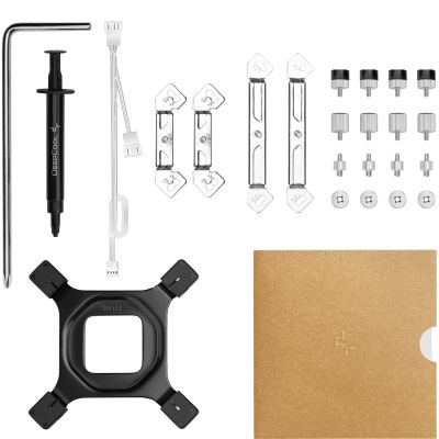 Кулер для процессора Deepcool AK620 Digital Pro White (R-AK620-WHAPMN-G) | Зображення 3