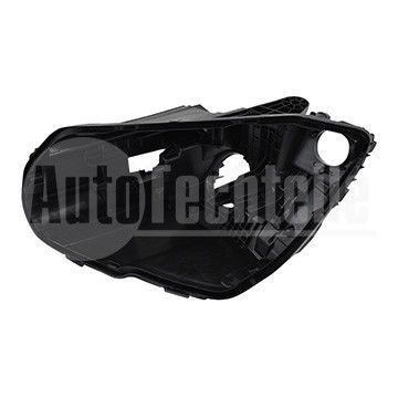 Корпус фары левый Mercedes Benz W205 19-, AutoTechteile, 130 8244, 130 8236
