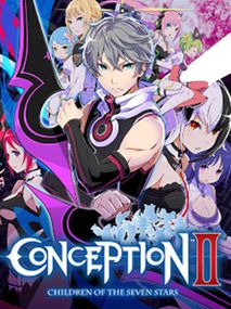Conception II: Children of the Seven Stars Steam Gift EUROPE