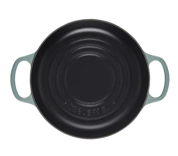 Форма для випікання хліба Le Creuset Bread Oven Sea Salt 21301247170430 24х17.6х4.8 см 1.6 л морська сіль | Зображення 2