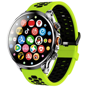 Smart Technology Venom Green с SIM-картой, 2 ремешка
