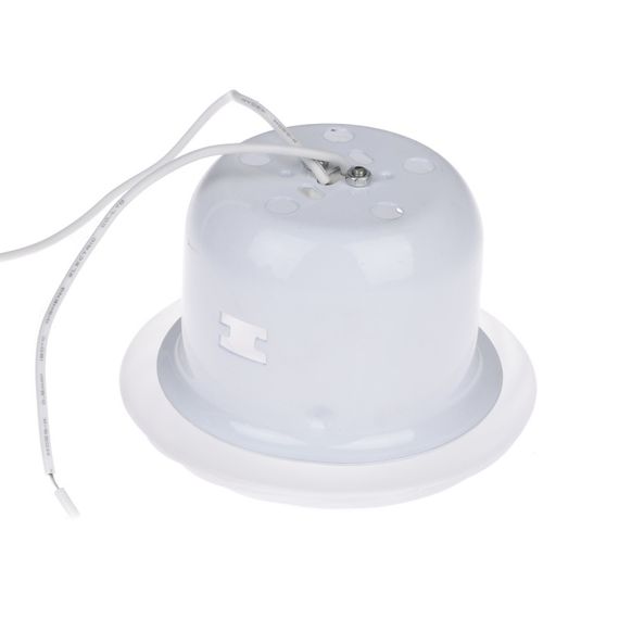 Светильник точечный декоративный HDL-G06 white MR16 | Зображення 1