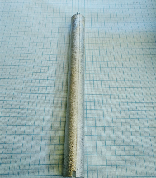 Анод магнієвий для бойлера D21/210м6/10 Італія