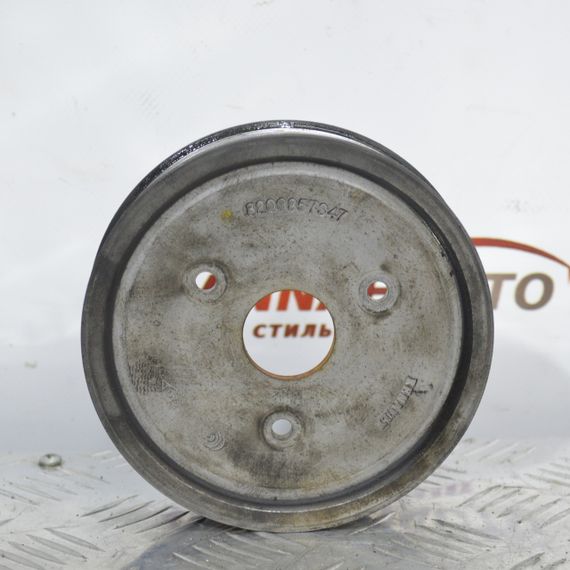 Шків насоса ГПК Renault Master Trafic 7 потічків Рено Мастер Трафік 8200357347