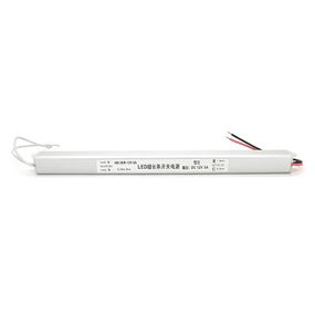 Импульсный блок питания для LED,HM-36W-12V-3А 36Вт 260V IP20 (259x18x18)