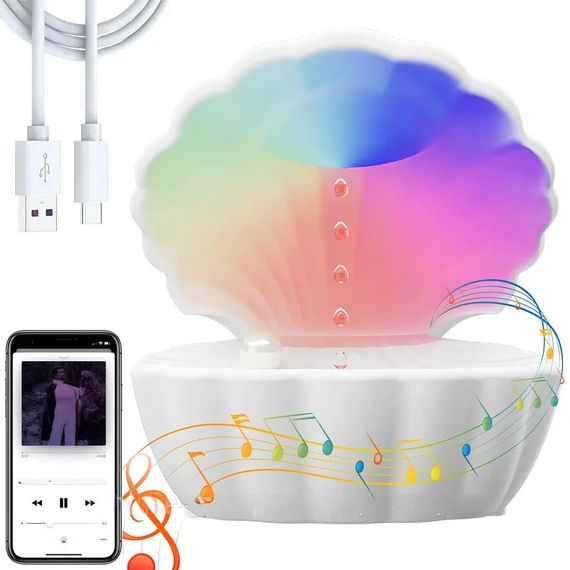 Зволожувач повітря RGB з ароматизатором XPRO Y17 (234572967_712) | Зображення 9
