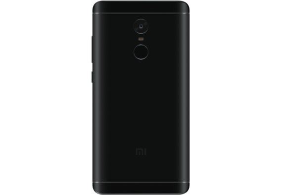 Смартфон Xiaomi Redmi Note 4 3/64GB Black Global Rom | Зображення 2
