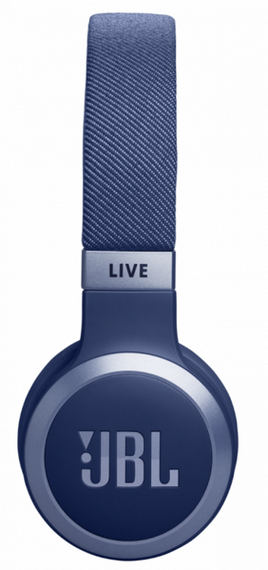 Гарнітура JBL LIVE 670NC Blue (JBLLIVE670NCBLU) | Зображення 3
