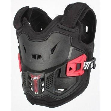 Детская защита тела LEATT Chest Protector 2.5 MINI Black One Size | Зображення 2