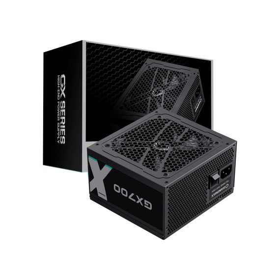 Блок живлення Gamemax 700W (GX-700) | Зображення 9