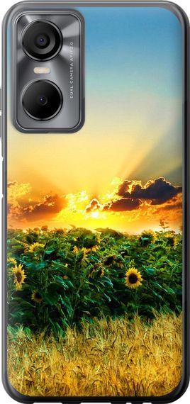 Чехол на Tecno POP 6 Pro BE8 Украина "1601u-2929-17620"