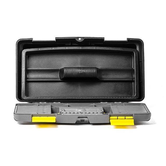 Ящик для інструментів 18.5" 472*250*224 мм INTERTOOL BX-0318 | Зображення 5