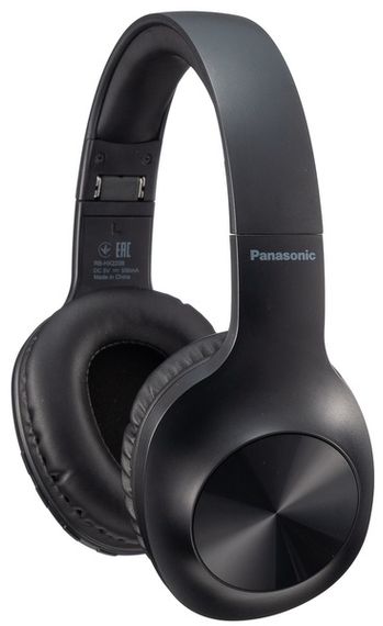 Гарнітура Panasonic RB-HX220BEE-K (RB-HX220BEEK) | Зображення 4