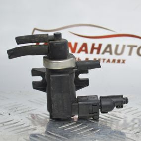 Клапан управління турбіною Seat 1.9 TDI Alhambra Leon Toledo вакуумний клапан Сеат Альхамбра Леон Толедо 1J0906627