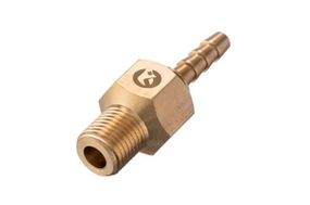Шарнир поворотный Intertool-Storm - наружная резьба 1/4" на шланг 6 мм (PT-2204)