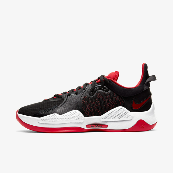Кросівки Nike PG5 “Bred” 42.5 CW3143-002 | Зображення 1