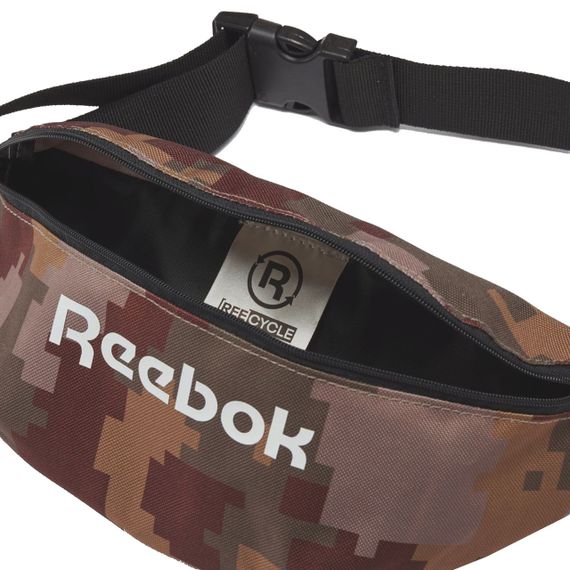 Сумка на пояс, бананка Reebok Act Core піксель | Зображення 3
