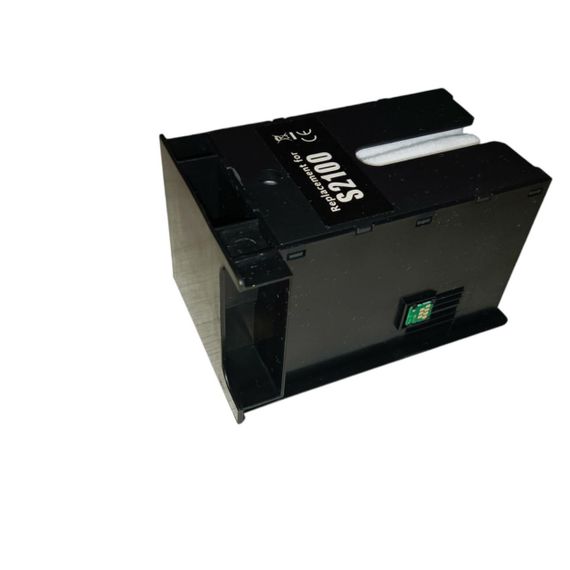 Контейнер (памперс, абсорбер) для отработанных чернил Epson S2100 / SC13MB (C13S210057) с чипом | Зображення 1