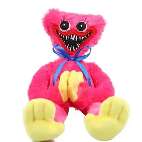 Мягкая игрушка Хаги Ваги (розовый) | Зображення 2