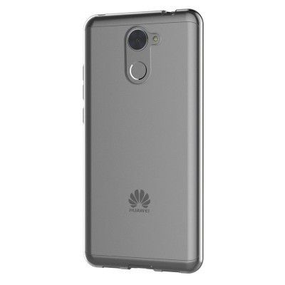 Чехол для мобильного телефона для Huawei Y7 Clear tpu (Transperent) Laudtec (LC-HY7T) - Топ Продаж! | Зображення 9