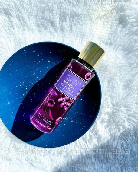 Парфумований спрей для тіла Victorias Secret Berry Santal 250 мл