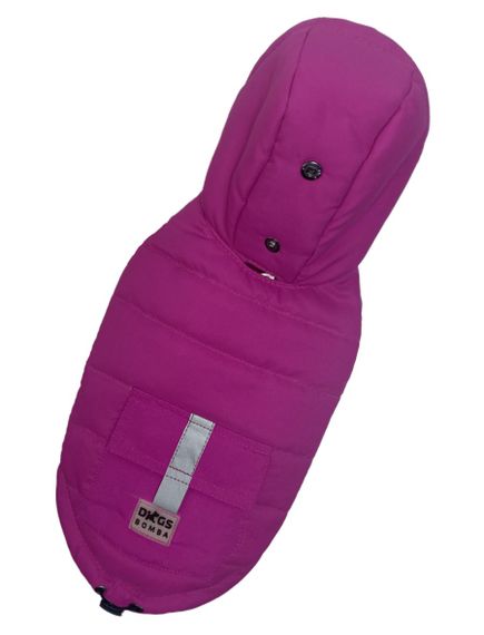 Жилет кишеня малиновий G-84 | Зображення 1