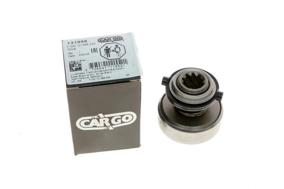 Бендикс стартера Audi 100 2.0D Fiat 1.9D Lancia 1.9D 90-96 z=9 = 131998 F 032 131 998 | Зображення 4