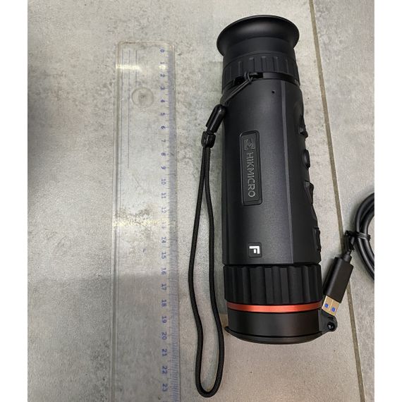 Тепловізор HikMicro Falcon FH35, 35 мм, сенсор 384×288, NETD <20 mК, Wi-Fi, відеозапис | Зображення 6