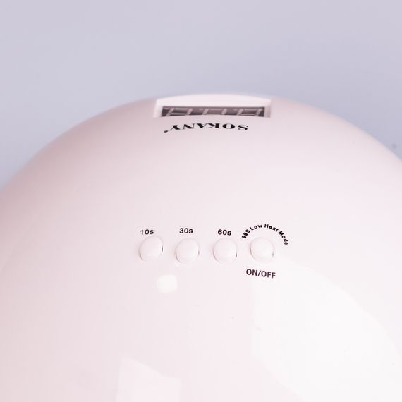 Професійна лампа для манікюру Sokany SK-923 48 Вт | Зображення 3