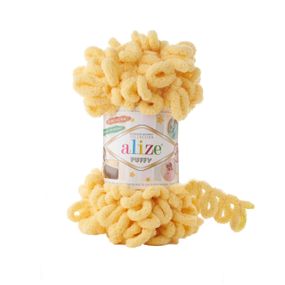 Пряжа Alize Puffy 509 ализе пуффи плюшевая