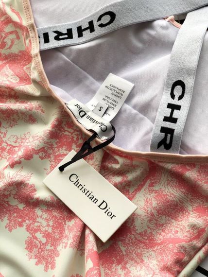 Купальник Dior суцільний | Зображення 3