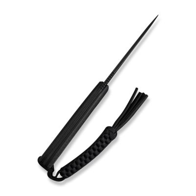 Нож Civivi Gander, Darkwash, чорна мікарта (C24058B-2) | Зображення 2