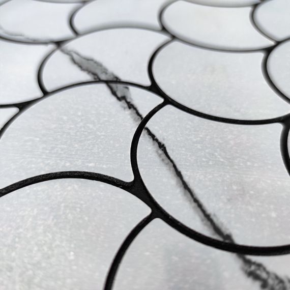 Самоклеюча PET мозаїка 30*30CM*4MM (D) SW-00001666 | Зображення 1