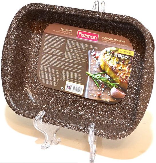 Форма для запікання Fissman Chocolate Breeze 25х18х6см | Зображення 2