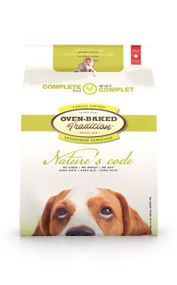 Корм Oven-Baked Tradition Nature’s Code Dog Adult Chicken сухой с курицей для взрослых собак 11.34 кг