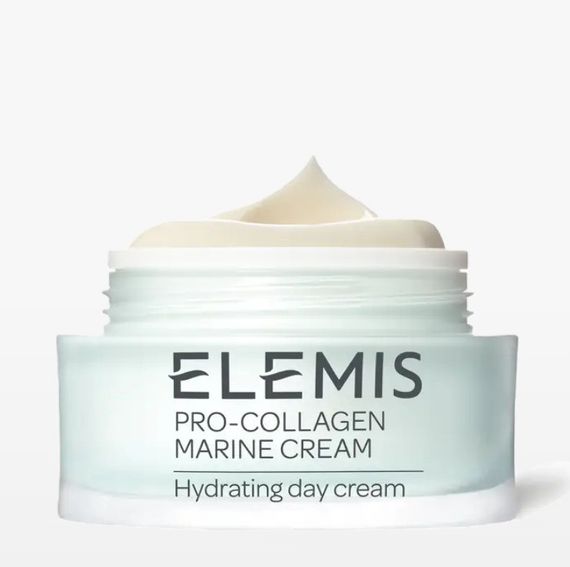 Антивіковий зволожуючий крем для обличчя Elemis Pro-Collagen Marine Cream 50 ml