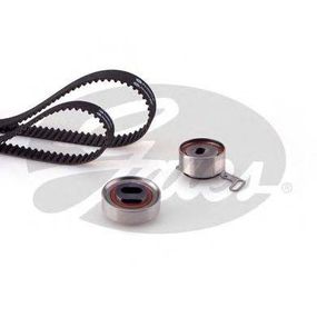 Ремкомплекти приводу ГРМ автомобілів PowerGrip Kit (Вир-во Gates) GATES K015480XS на HONDA ACCORD Mk VI (CE, CF)