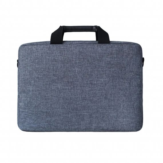 Сумка для ноутбука Grand-X 14-15'' SB-149 soft pocket Grey-Blue (SB-149J) | Зображення 7