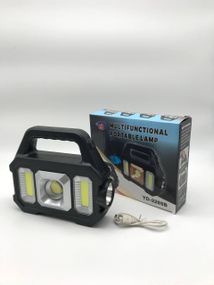 Ліхтар Led solar light YD-2205B BATTERY (A-2705B)
