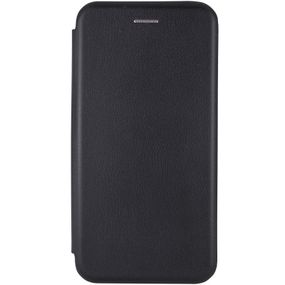 Шкіряний чохол-книжка Classy для Realme C85 Pro Чорний