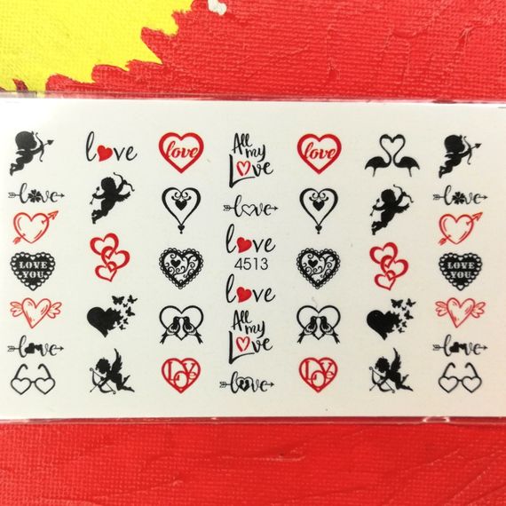 Слайдер 4513 на водяній основі