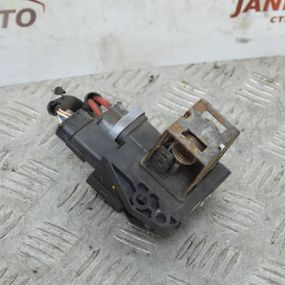 Реле вентилятора охолодження 1.4 VTI Citroen C3 Резистор вентилятора Сітроен ц3 9662872480