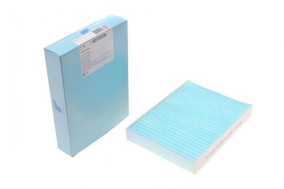 Фільтр салону Citroen C1 II Peugeot108 Toyota Aygo1.0 1.2 14- ADT32550