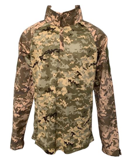 Сорочка Tactic4Profi УБАКС рипстоп-кулмакс піксель-піксел із довгим рукавом XL | Зображення 5