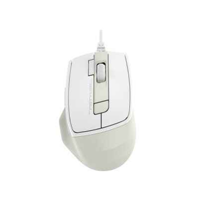 Мышка A4Tech FM45S Air USB Cream Beige (4711421992725)