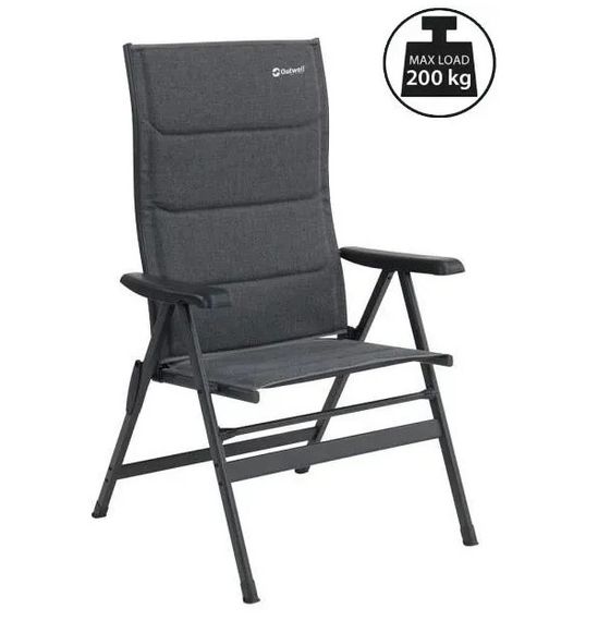 Крісло кемпінгове Outwell Clements XL (410132) | Зображення 5