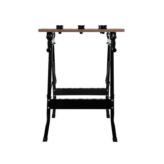 Верстат-тиски 0-90 градусів, універсальний INTERTOOL HT-61931 | Зображення 2